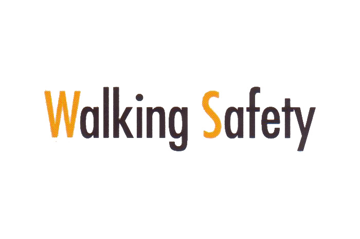 WALKING SAFETY